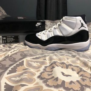 Nike Jordan concord retro 11 “45” 2018 release NIB